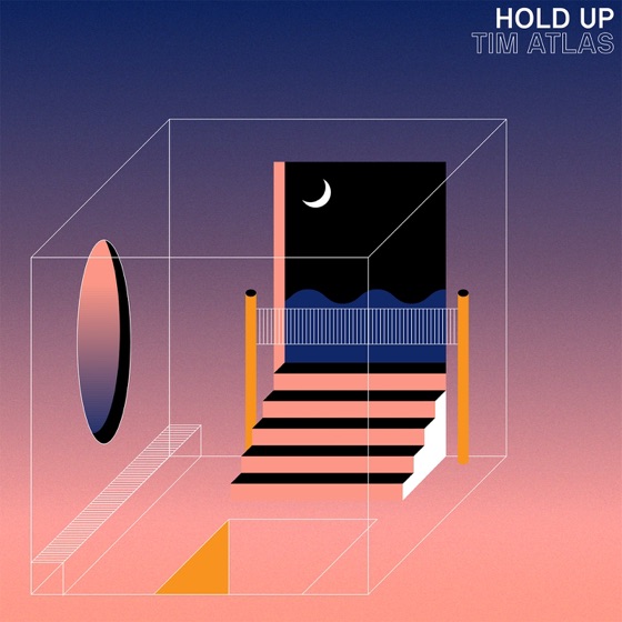 Cover artwork for Hold Up