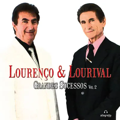 Grandes Sucessos, Vol. 2 - Lourenço e Lourival