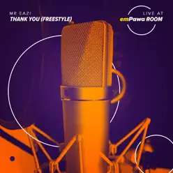 Thank You (Acoustic) [Live at emPawa Room] - Single - Mr Eazi