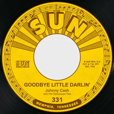 Goodbye Little Darlin / You Tell Me - Single - Johnny Cash