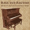 Rags and Ragtime: 30 Scott Joplin Favorites & More artwork