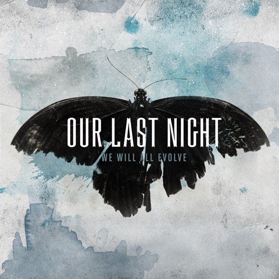 Cover artwork for We Will All Evolve