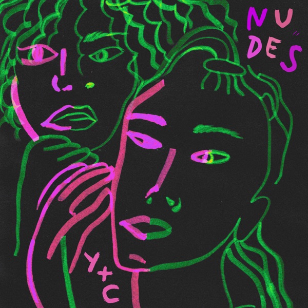 Nudes (feat. Yseult) - Single - Claire Laffut