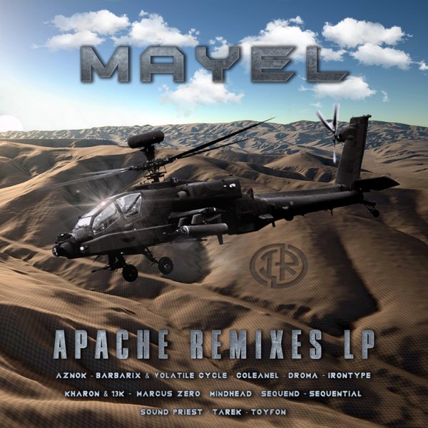 Apache Remixes Lp De Mayel En Apple Music