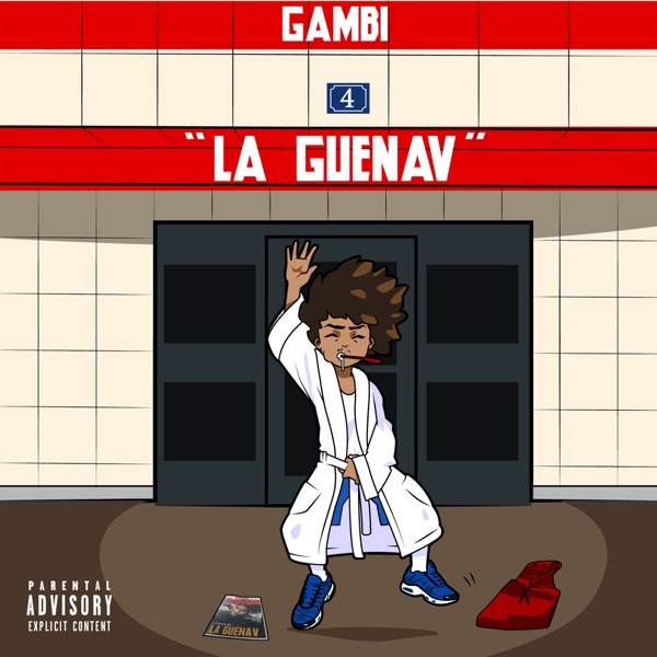 La Guenav - Single - Gambi