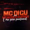 É Mó Pião Pantanal (feat. MC Murilo Azevedo) - MC Digu lyrics