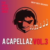 A Capellaz, Vol. 3 - EP artwork