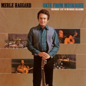 Merle Receives Key to Muskogee (Live In Muskogee, Oklahoma/1969) artwork