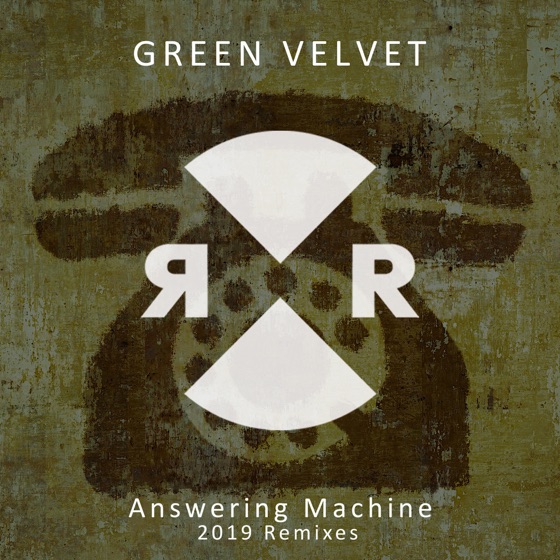 Cover artwork for Answering Machine