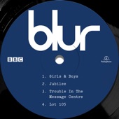 Girls & Boys (Live at the BBC) artwork