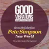 New World (feat. Pete Simpson) album lyrics, reviews, download