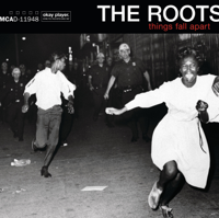 The Roots - Things Fall Apart (Deluxe Edition) artwork