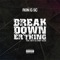 Break Down Er'thing (feat. Gotti & Strap Teezie) - Ron G SC lyrics