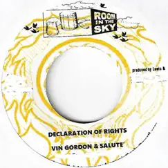 Declaration of Rights Song Lyrics