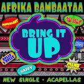 Just Get Up and Dance (Acapella) artwork