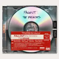 Fallout (The Remixes) by KRANE album reviews, ratings, credits