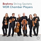 Brahms: String Sextets Nos. 1 & 2 artwork