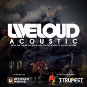 Liveloud - Live Acoustic for a Cause artwork
