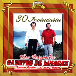 Los Cadetes de Linares - Nomas Las Mujeres Quedan