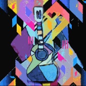 La Guitarra Azul, Pt. 3 artwork