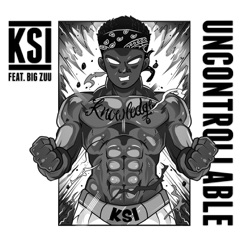 UNCONTROLLABLE cover art