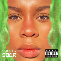 Alex Mali - Sweet & Sour - EP artwork