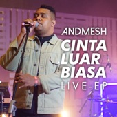 Cinta Luar Biasa (Live Version) - EP artwork