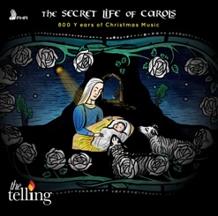 THE SECRET LIFE OF CAROLS cover art