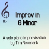 Improv in G Minor artwork