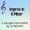 Improv in G Minor artwork