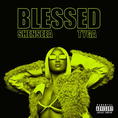 Blessed - Single - Shenseea