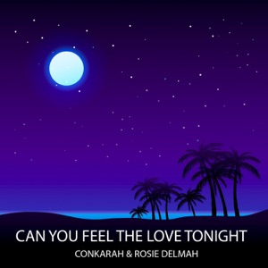 Conkarah & Rosie Delmah Can You Feel the Love Tonight