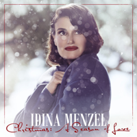 Idina Menzel - A Hand For Mrs. Claus (feat. Ariana Grande) artwork