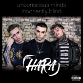 Unconscious Minds Innocently Blind - EP artwork