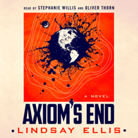 Lindsay Ellis - Axiom's End artwork