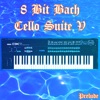 Bach Cello Suite V Sarabande - Single