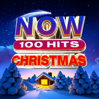 Various Artists - NOW 100 Hits Christmas artwork