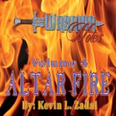 Warrior Notes, Vol. 4: Altar Fire artwork