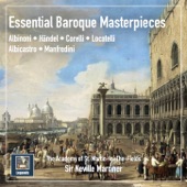 Essential Baroque Masterpieces artwork