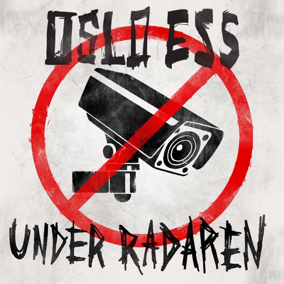 Cover artwork for Under Radaren