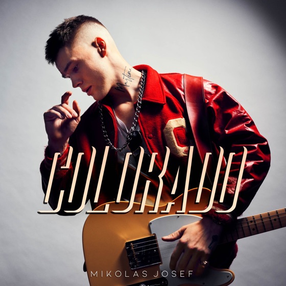 Cover artwork for Colorado