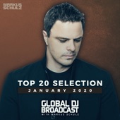 Global DJ Broadcast - Top 20 January 2020 artwork