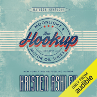 Kristen Ashley - The Hookup (Unabridged) artwork