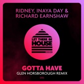 Gotta Have (Glen Horsborough Remix) artwork