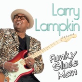 Funky Blues Man artwork