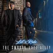 Smooth Jazz Alley (feat. Joel Del Rosario) artwork