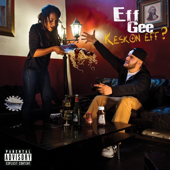 Cover artwork for Ennemi Public