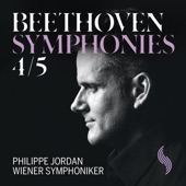 Beethoven: Symphonies Nos. 4 & 5 artwork