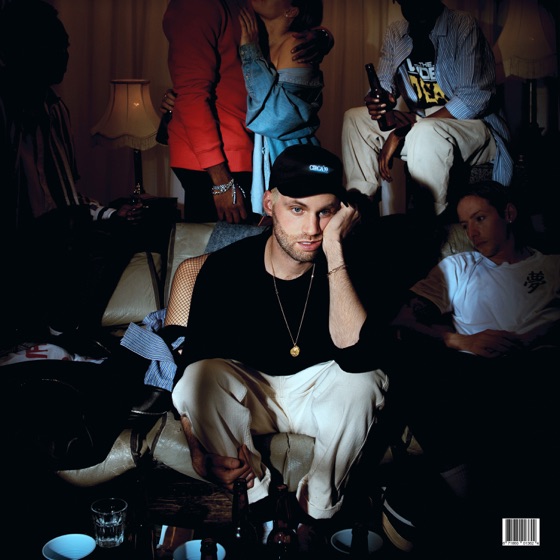 Cover artwork for Don't Wanna Dance