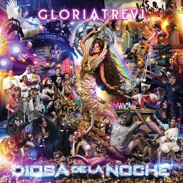 Gloria Trevi – Diosa de la Noche  (2019)